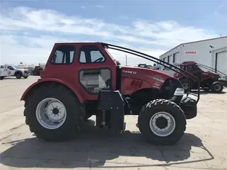 2019 CASE IH FARMALL 120C