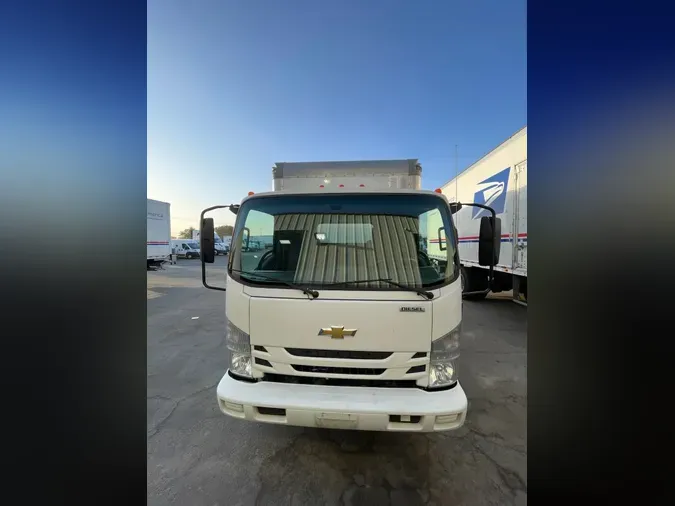 2021 CHEVROLET MOTOR DIV. LCF 4500HD