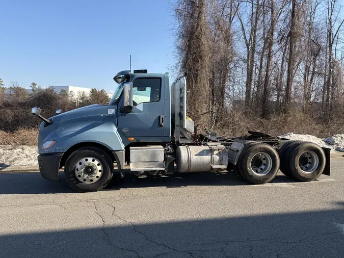 2020 International LT625