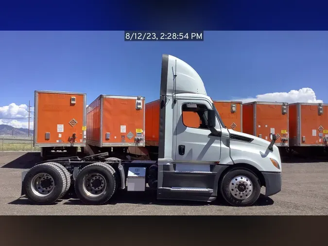 2019 Freightliner Cascadia