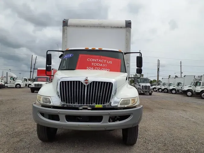 2018 NAVISTAR INTERNATIONAL 4300