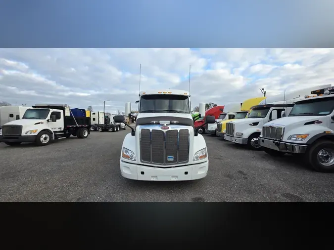 2022 Peterbilt 579