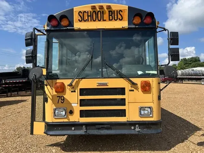 2008 THOMAS BUILT BUSES SAF-T-LINER