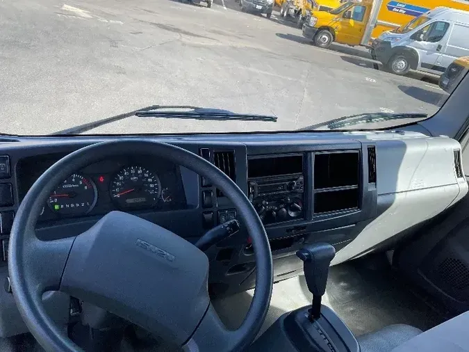 2018 Isuzu Truck NPR EFI