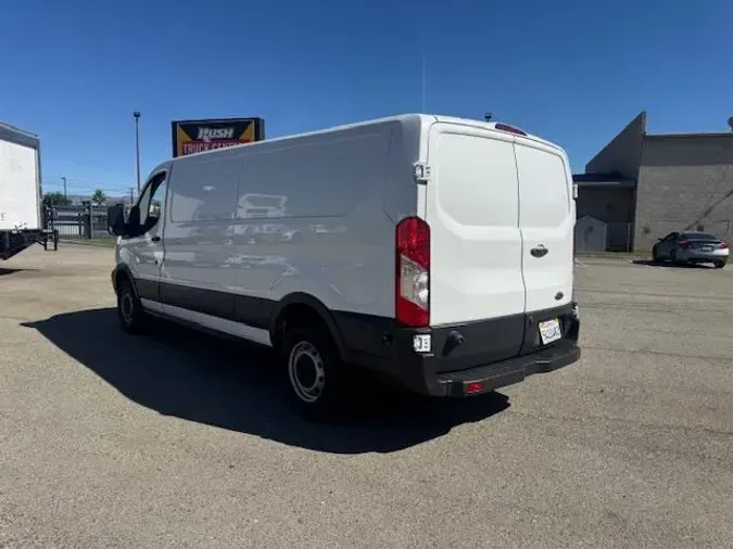 2018 Ford Transit-350