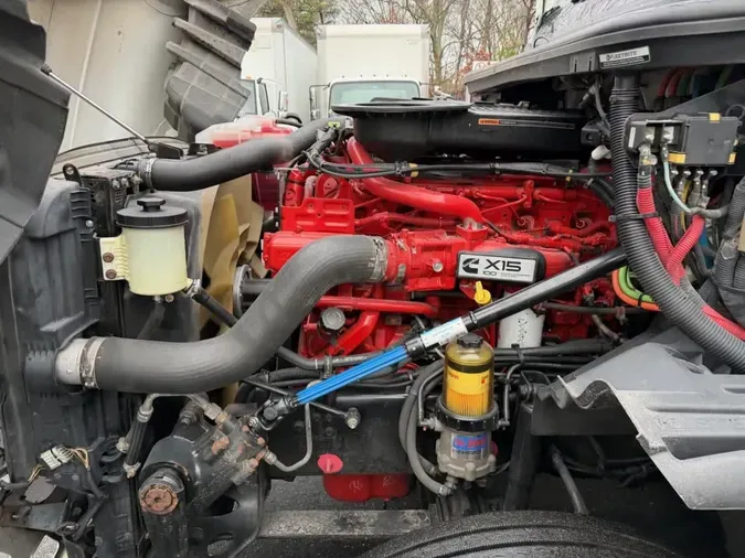 2020 NAVISTAR INTERNATIONAL LT625 SLPR CAB