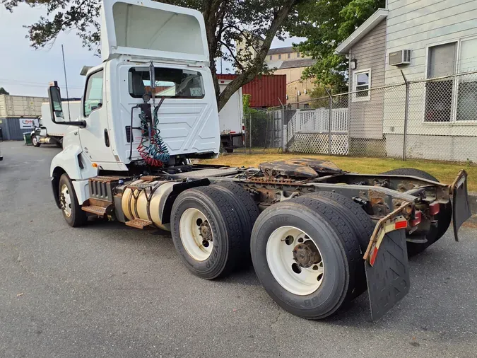 2018 NAVISTAR INTERNATIONAL LT625 DAYCAB T/A