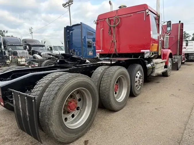 2015 WESTERN STAR 4900