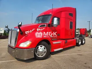 2020 KENWORTH T680