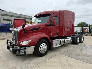 2022 Peterbilt 579