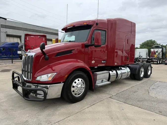 2022 Peterbilt 579