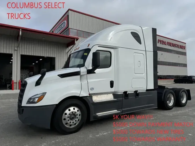 2023 Freightliner Cascadia&reg;