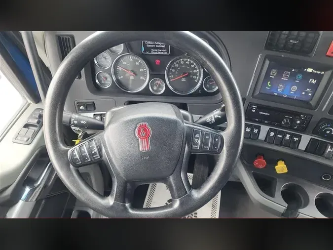 2021 KENWORTH T680