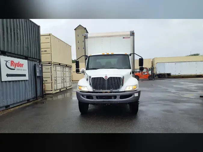 2020 NAVISTAR INTERNATIONAL MV607 (4X2)0fa4211b587e1cc82e800fe0395884f3