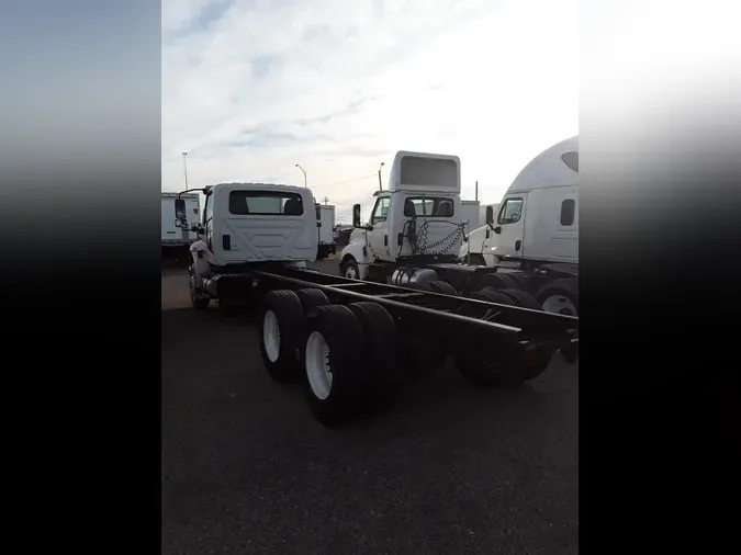 2020 NAVISTAR INTERNATIONAL MV607 (6X4)