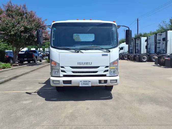 2019 ISUZU NPR