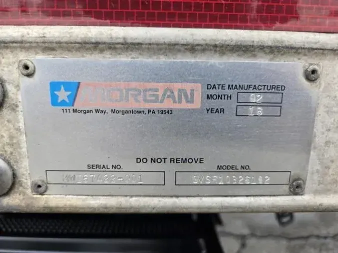 2019 International 4400