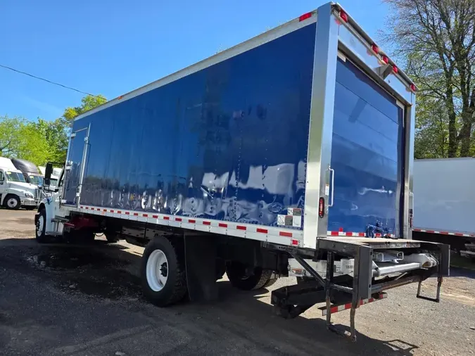 2017 FREIGHTLINER/MERCEDES M2 106