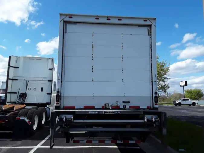 2019 FREIGHTLINER/MERCEDES M2 106