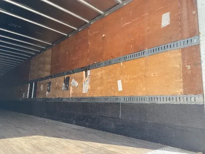 2013 GREAT DANE TRAILER ALUMVAN