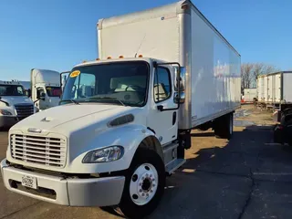 2012 FREIGHTLINER/MERCEDES M2 106