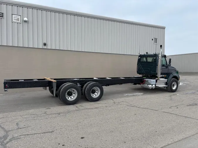 2026 International HX620