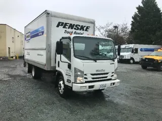 2017 ISUZU TRUCK NPR EFI