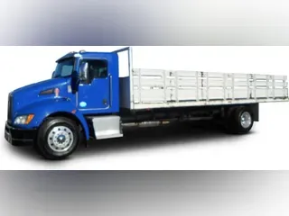 2016 Kenworth T370