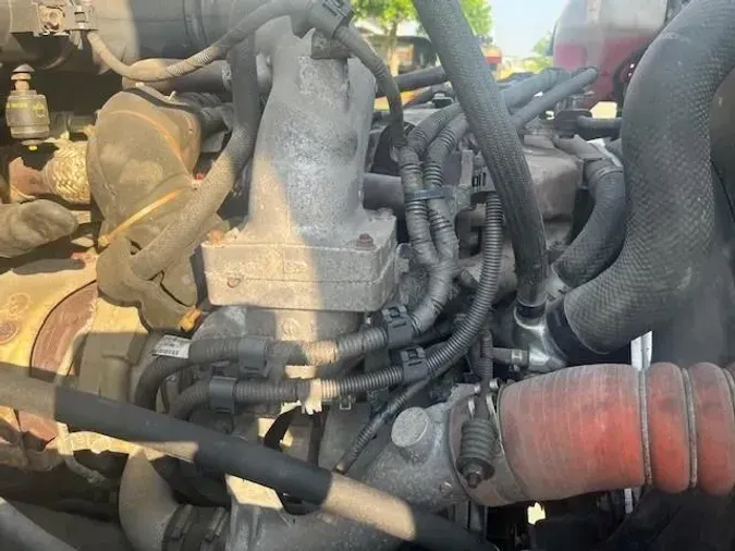 2020 Hino 268A