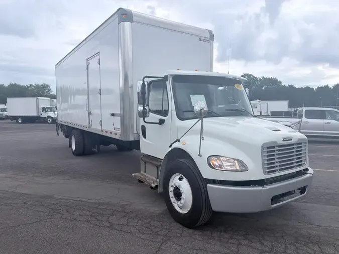 2019 FREIGHTLINER/MERCEDES M2 106