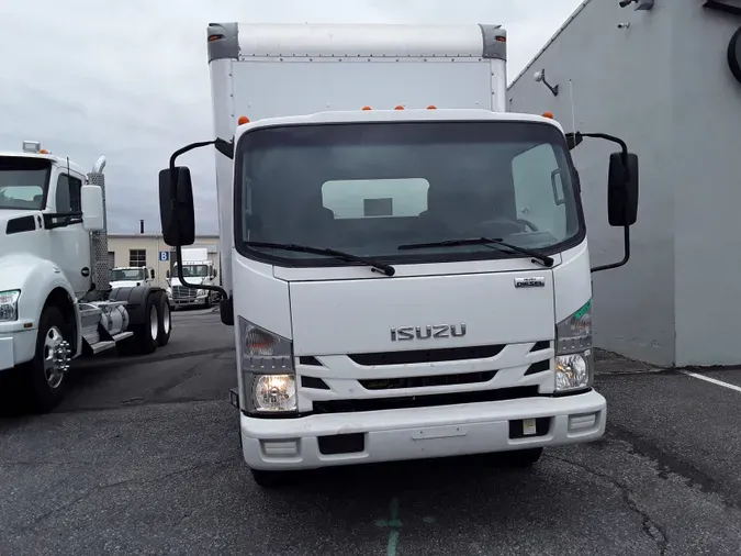 2019 ISUZU NPR HD