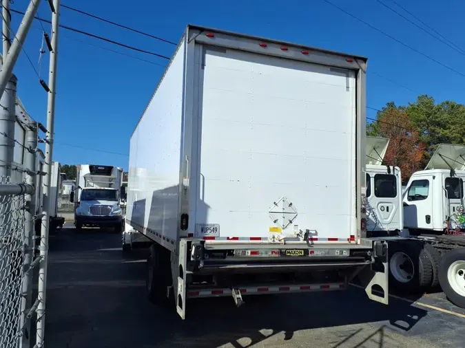 2018 FREIGHTLINER/MERCEDES M2 1060fae159073905c3ea887e984e52ca7cd