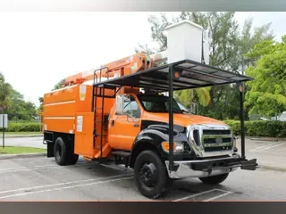 2010 Ford F-750 Super Duty