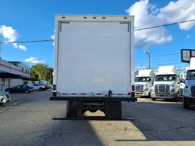 2018 FREIGHTLINER/MERCEDES M2 106