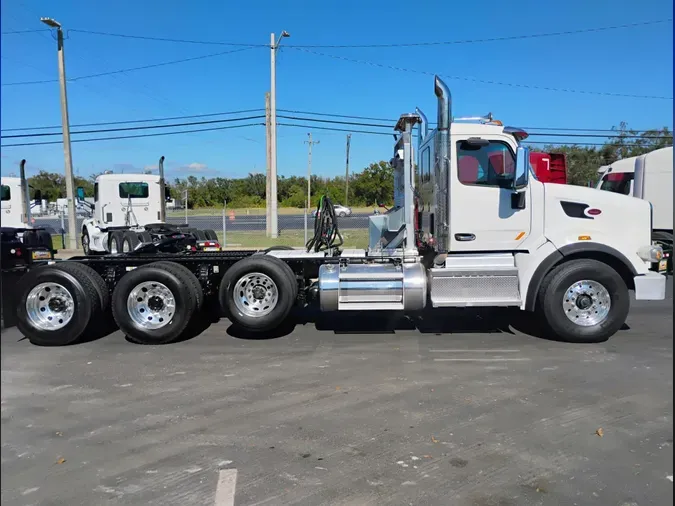 2022 Peterbilt 579