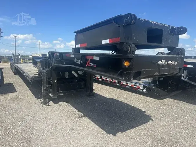 2014 XL SPECIALIZED XL120SDE WITH INTERMEDIATE & FLIP AXLES, AND RIGID