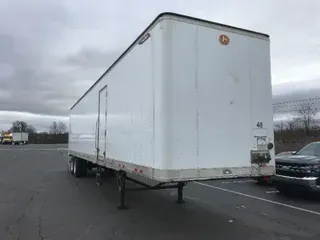 2013 Great Dane Trailer ALUMVAN