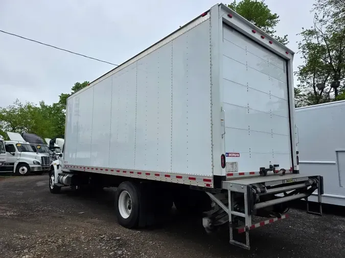 2020 NAVISTAR INTERNATIONAL MV607 (4X2)