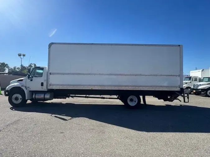 2019 International MV607