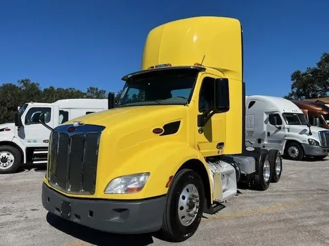 2021 Peterbilt 579