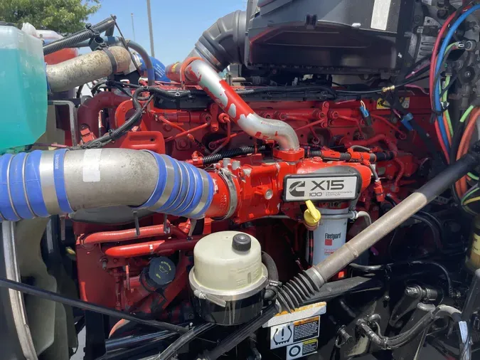 2020 Peterbilt 579