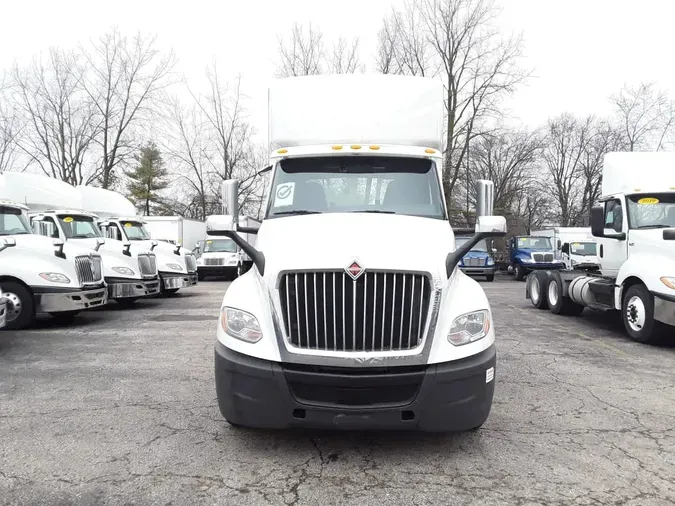 2022 NAVISTAR INTERNATIONAL LT625 DAYCAB T/A