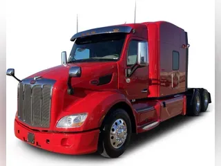 2021 Peterbilt 579