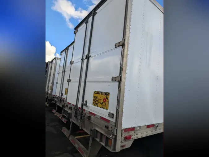 2018 UTILITY TRAILERS VS2RA 48/162/102