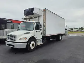 2018 FREIGHTLINER/MERCEDES M2 106