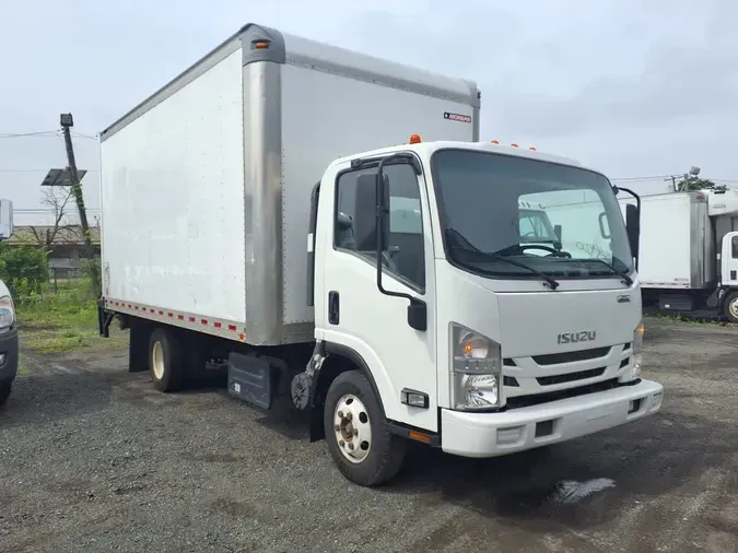2019 ISUZU NPR HD