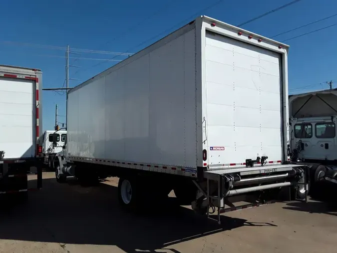 2020 NAVISTAR INTERNATIONAL MV607 (4X2)