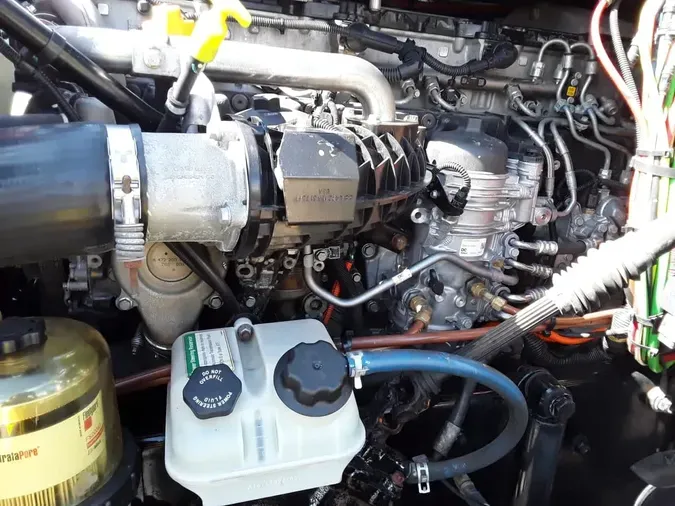 2019 FREIGHTLINER CASCADIA 125