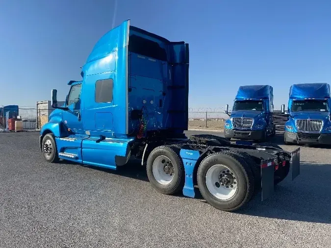 2019 International LT625