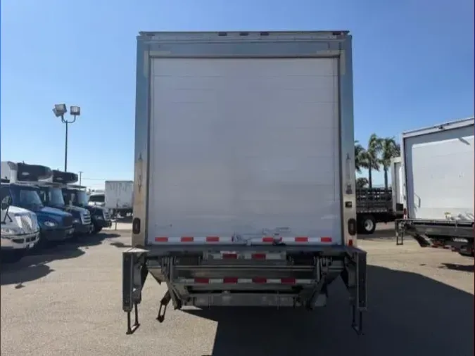 2020 International MV607